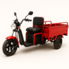 Triciclo eléctrico de carga sin cabina C400 (batería GelPb 60V 80Ah)