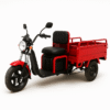 Triciclo eléctrico de carga sin cabina C400 (batería GelPb 60V 80Ah)